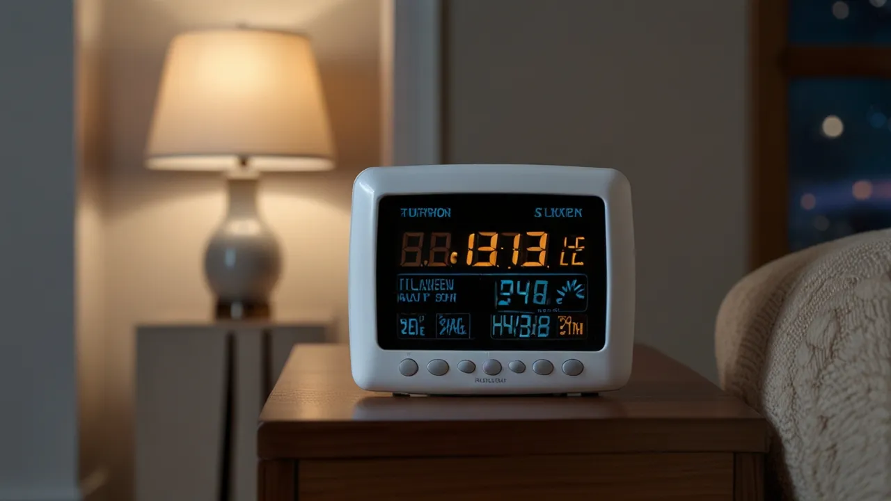 Zdjęcie Wyłącznik czasowy światła - oszczędzaj energię automatycznie