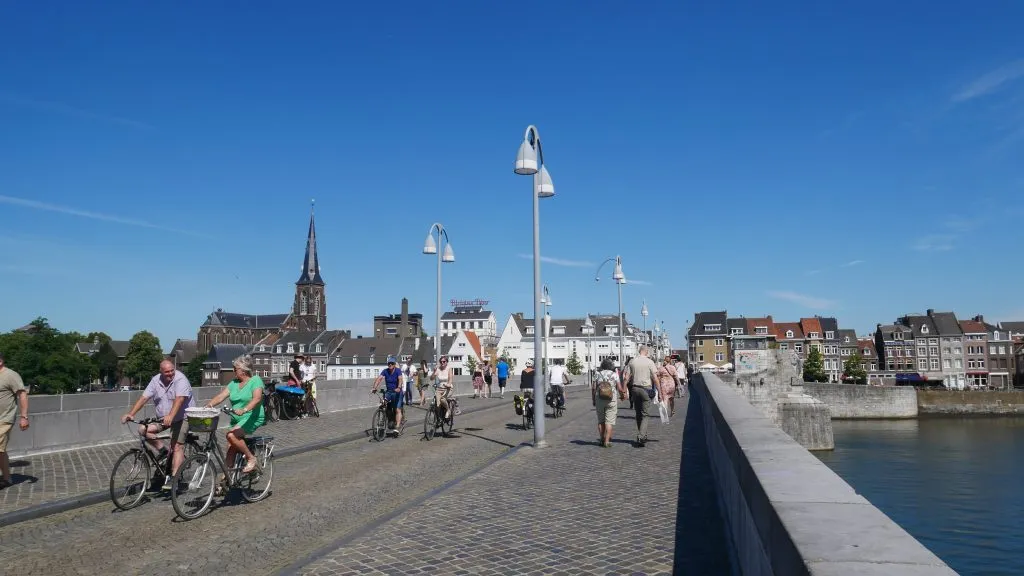 Zdjęcie Najlepsze atrakcje w Maastricht, które musisz zobaczyć podczas wizyty