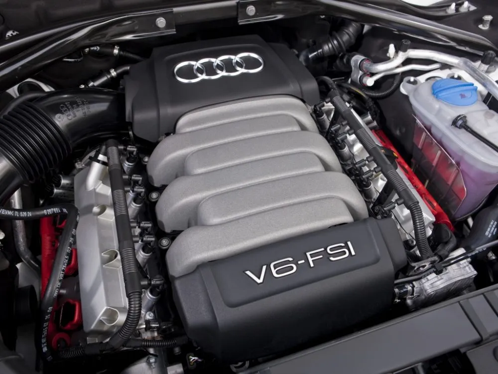 Zdjęcie Audi Q5 jaki silnik: które jednostki napędowe są najlepsze dla Ciebie?
