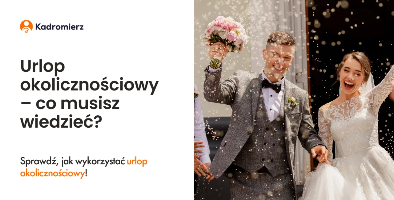 Zdjęcie Urlop okolicznościowy na ślub dziecka - jakie dokumenty są potrzebne?
