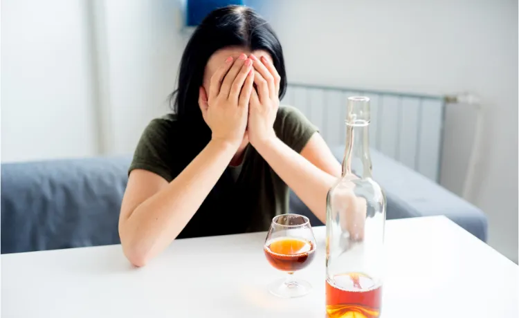 Zdjęcie Czy alkohol szkodzi na wzrok? Szokujące skutki dla zdrowia oczu