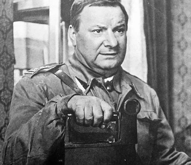 Zdjęcie Tadeusz Kalinowski: niezwykła biografia i osiągnięcia aktora