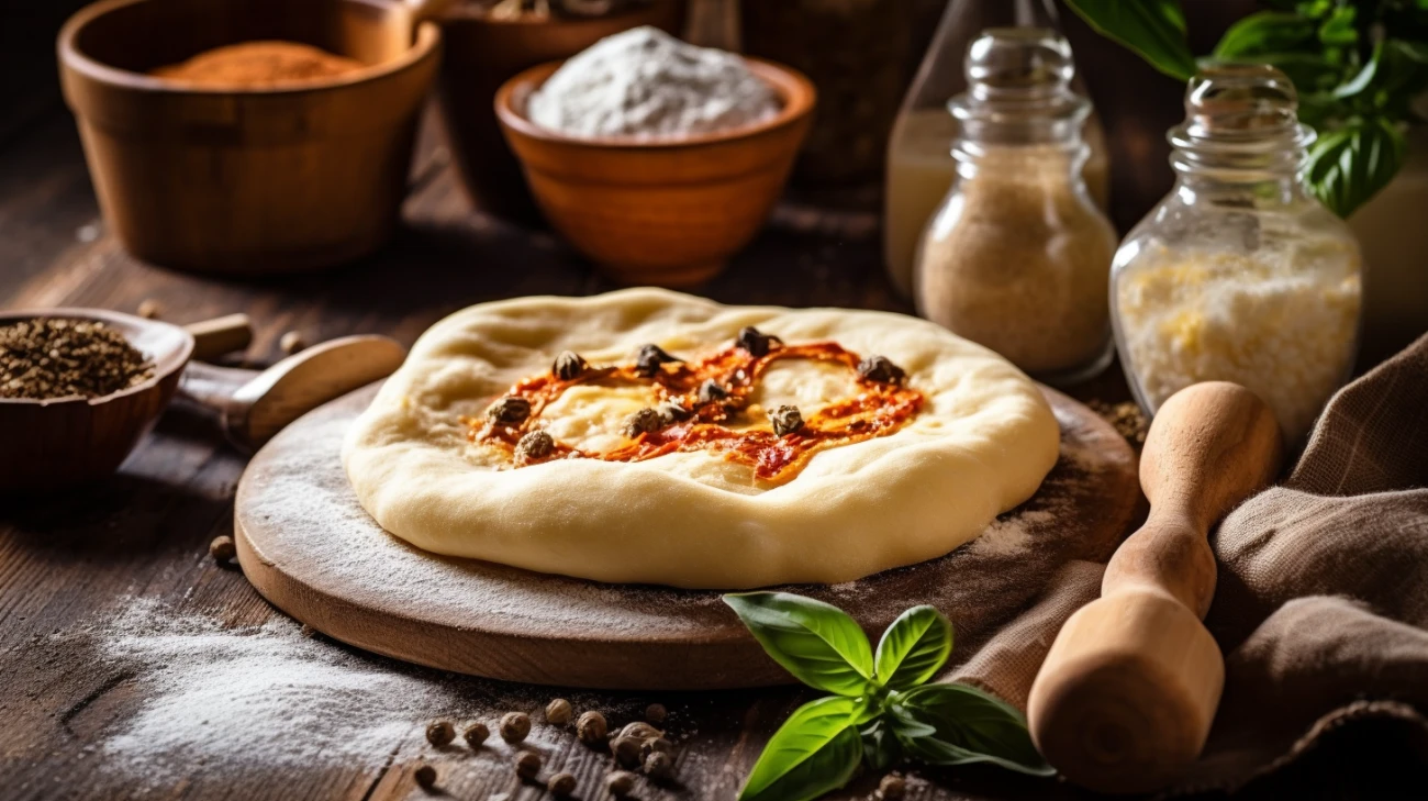 Zdjęcie Ciasto na pizzę z Lidla: Ocena i odpowiedź, czy warto kupić