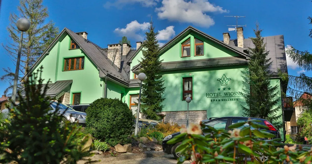 Zdjęcie Rabka gdzie zjeść – odkryj najlepsze miejsca na pyszne jedzenie