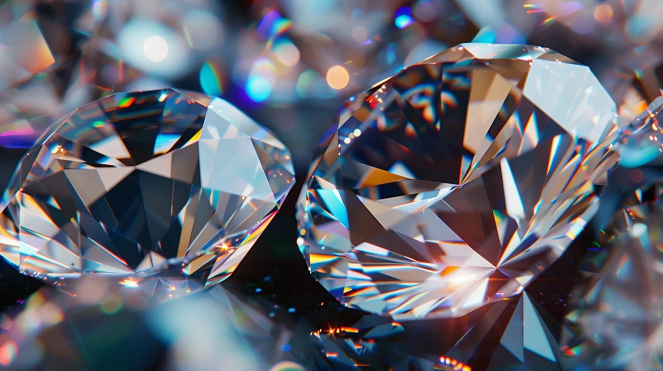 Zdjęcie Diamenty 5,8 ct - Na co zwrócić uwagę przy wyborze?