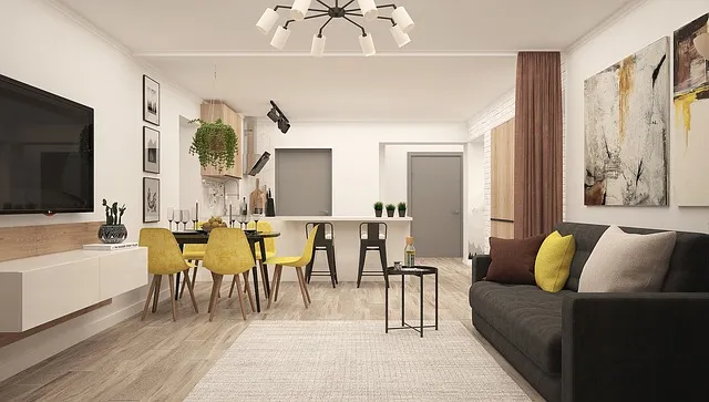 Zdjęcie DIY w brazylijskim stylu: jak stworzyć domowy kącik kibica Canarinhos