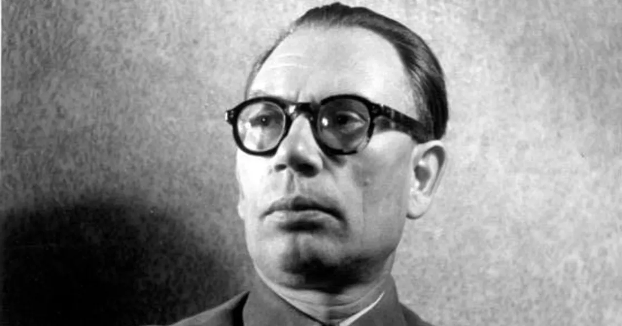 Zdjęcie Rosyjski generał 2 wojny światowej: kontrowersje i zdrada Własowa