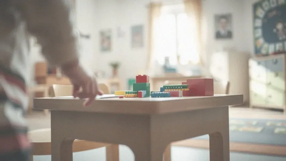 Zdjęcie Ile zarabia pomoc wychowawcy w przedszkolu? Sprawdź, co wpływa na pensję