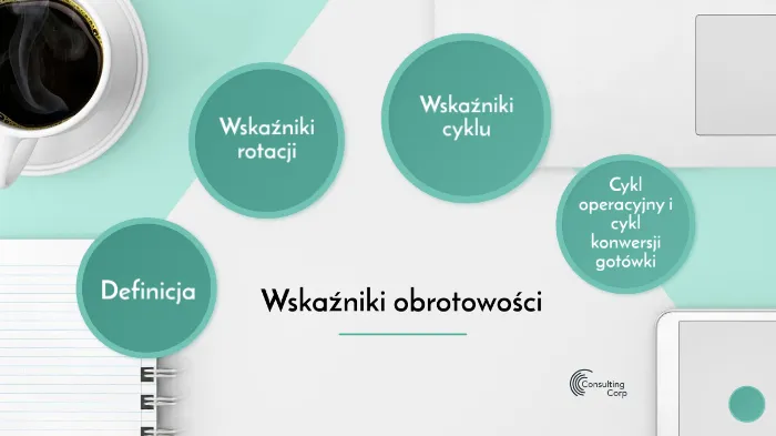 Zdjęcie Wskaźniki obrotowości majątku: klucz do efektywnego zarządzania