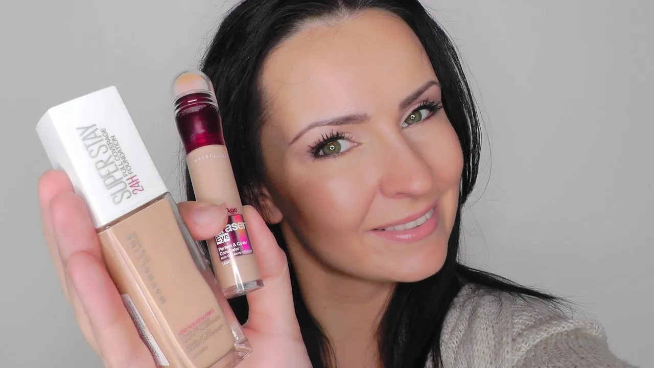 Zdjęcie Jak używać korektora Maybelline, aby uniknąć najczęstszych błędów