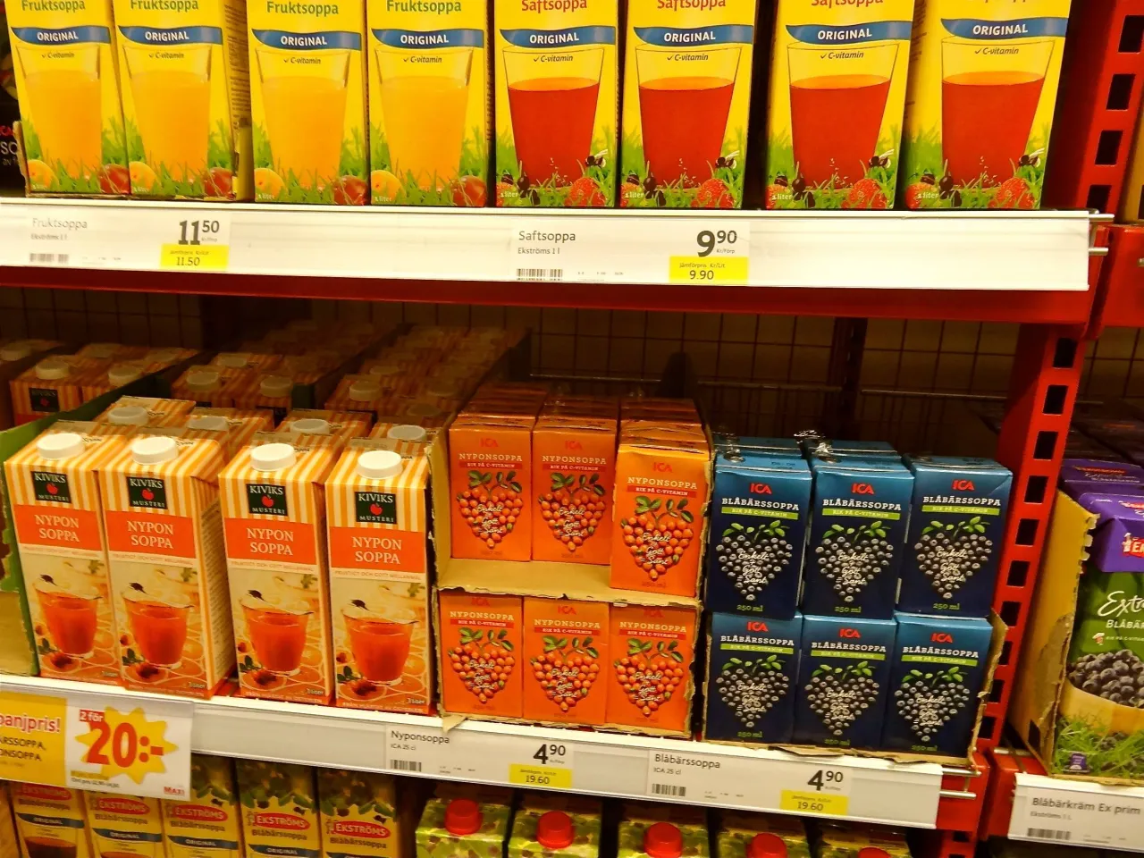 Zdjęcie Co warto kupić w Szwecji? Unikalne produkty, które musisz mieć