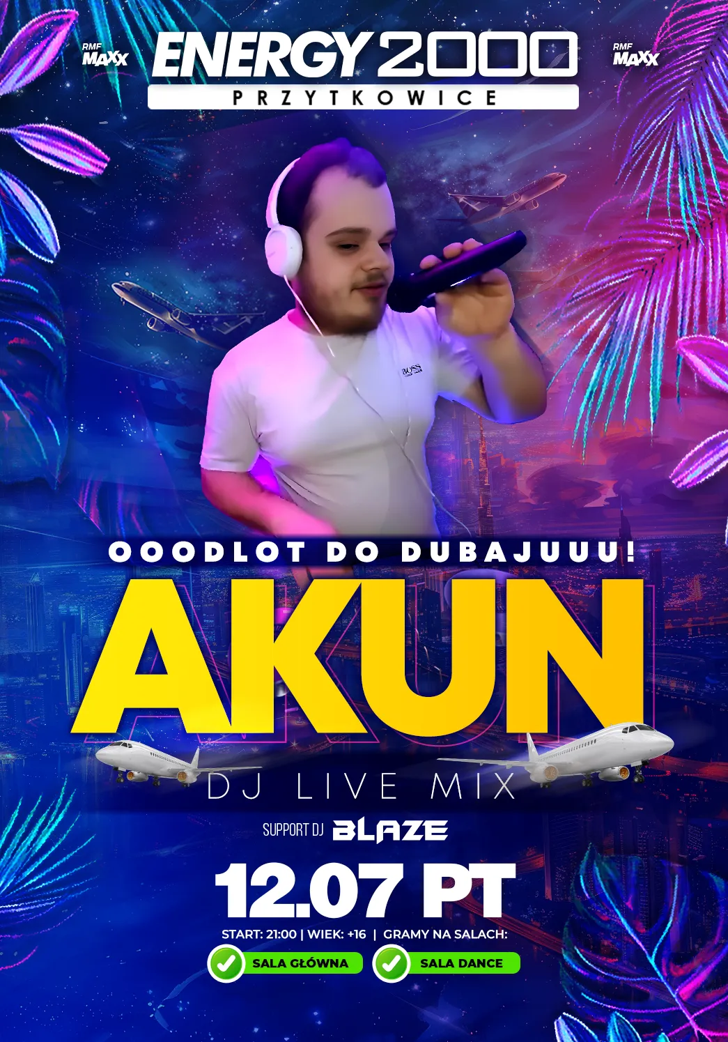 Zdjęcie Ile lat ma DJ Akun? Zaskakujące szczegóły o jego życiu