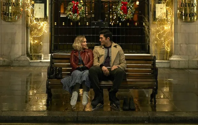 Zdjęcie Last Christmas na Filmweb: Recenzja świątecznej komedii romantycznej
