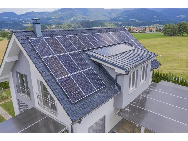 Zdjęcie Jaka moc paneli do domu? sprawdź jak dobrać odpowiednią instalację