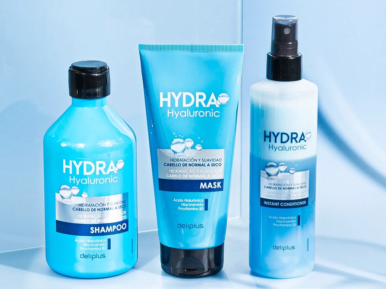 Zdjęcie El poder del ácido hialurónico en Mercadona: calidad y eficacia al mejor precio