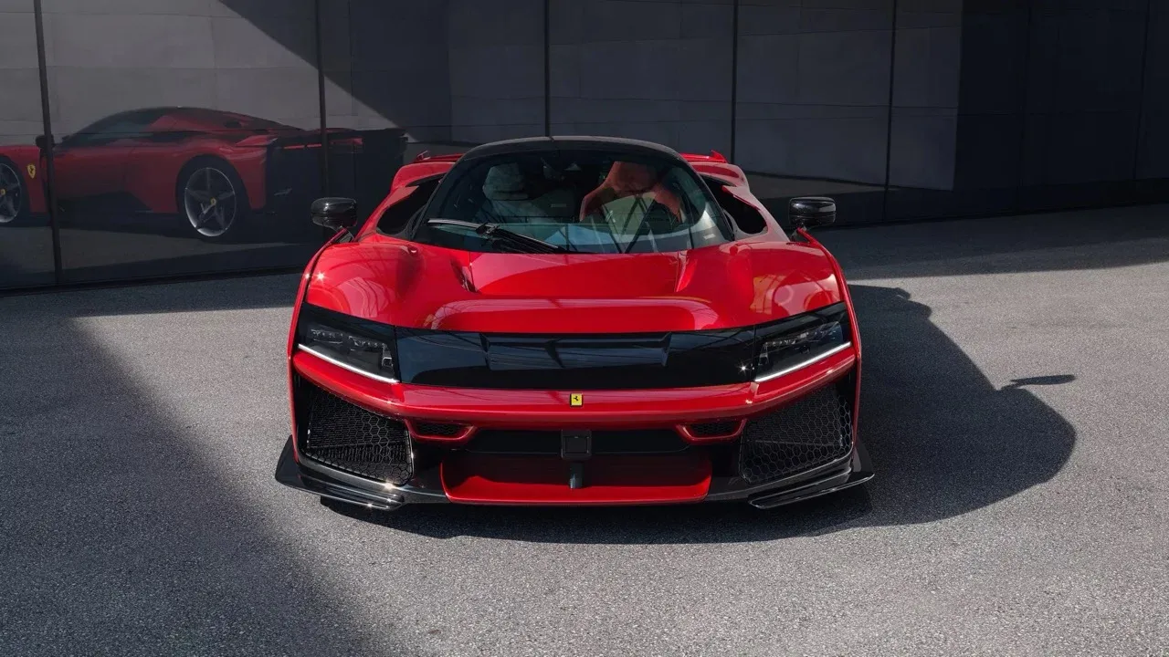 Zdjęcie Ile kosztuje ubezpieczenie Ferrari? Zaskakujące ceny i czynniki wpływające na koszty