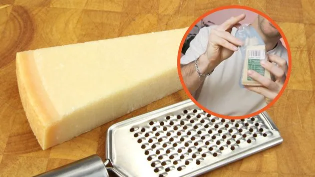 Zdjęcie Jak przechowywać parmezan w kawałku, aby uniknąć zepsucia i wysychania