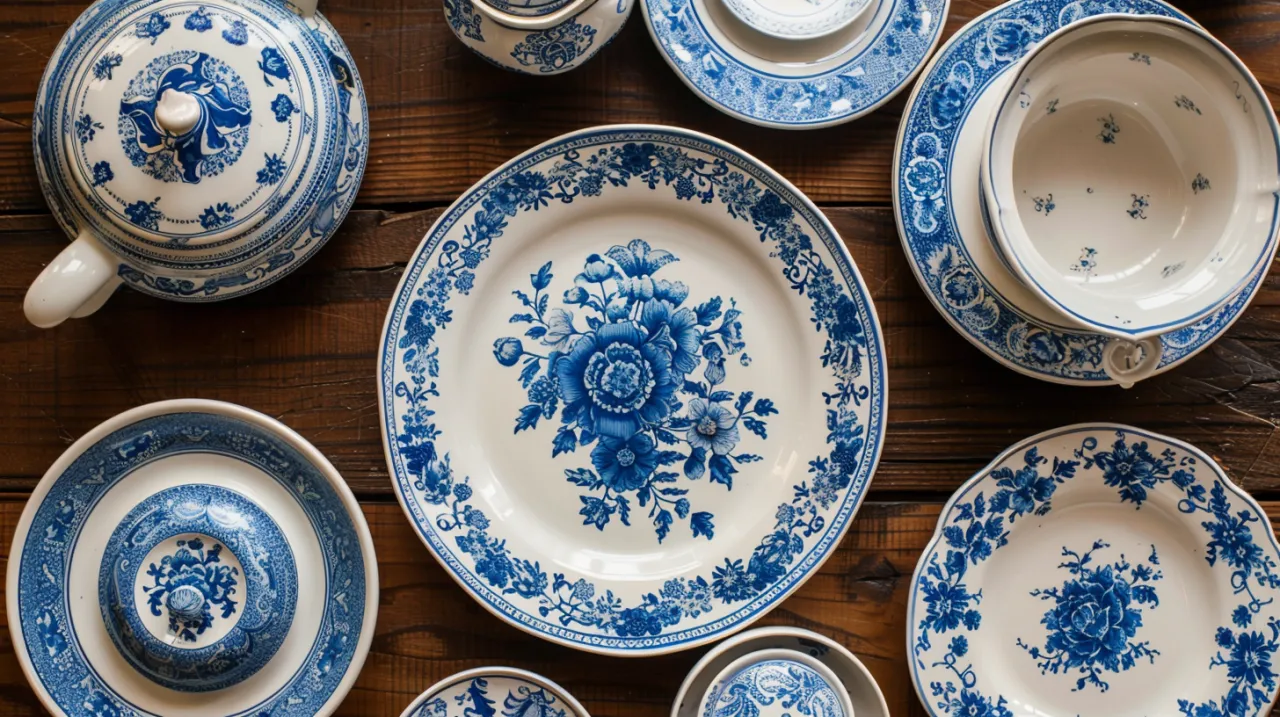 Zdjęcie Serwis obiadowy Włocławek: kolekcje i fascynująca historia porcelany