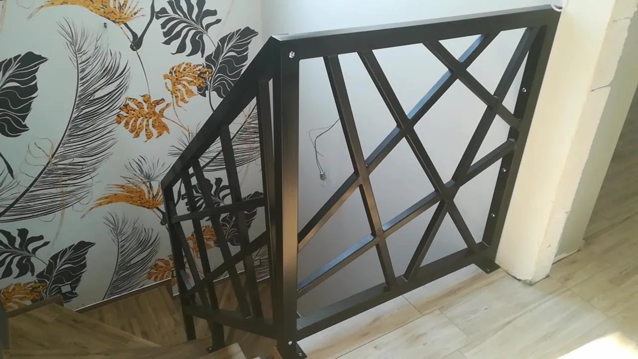 Zdjęcie Stylowe balustrady DIY, które zaoszczędzą Twój czas i pieniądze