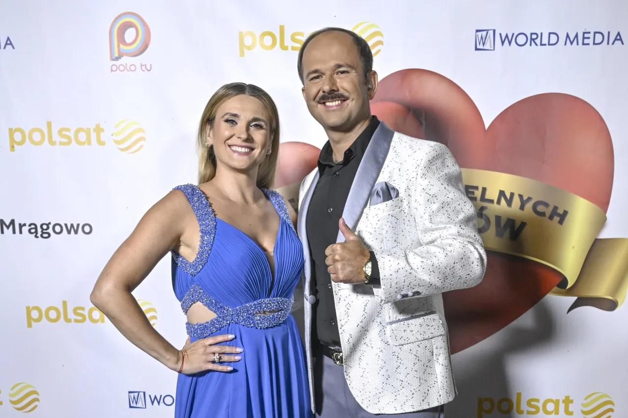 Zdjęcie Sławomir i Kajra: Dlaczego duet skutecznie podbił serca Polaków?