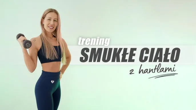 Zdjęcie Jakie ćwiczenia z hantlami pomogą Ci wzmocnić całe ciało?