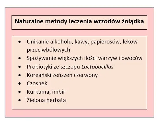 Zdjęcie Wrzody żołądka - przyczyny, objawy i skuteczne leczenie