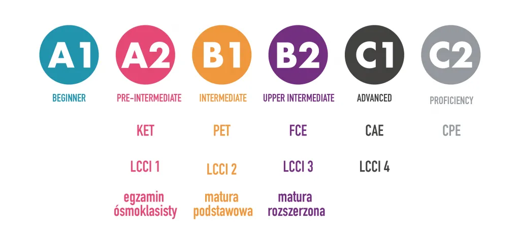 Zdjęcie Jaki poziom angielskiego po maturze: Kompletny poradnik ze skalą CEFR