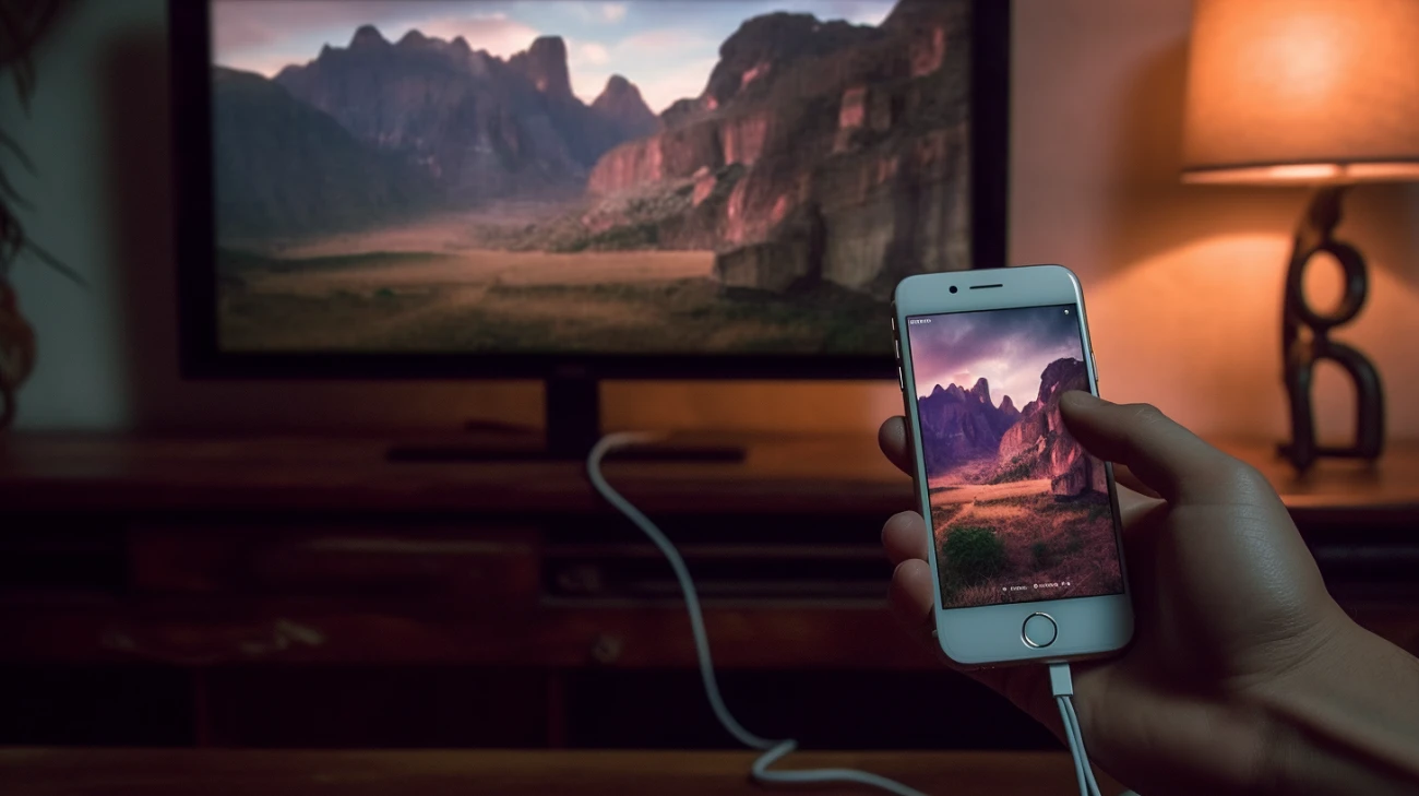 Podłączenie Telefonu do Telewizora przez HDMI: Jak Użyć Kabla HDMI do Telefonu i TV