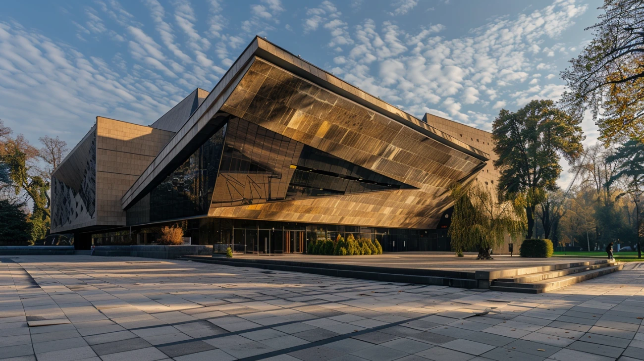 Zdjęcie Pałac Sztuki – historia, tajemnice, architektura i ciekawostki
