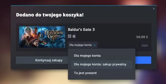 Zdjęcie Bezpiecznie ukryj grę na Steam - prosty sposób na zachowanie prywatności