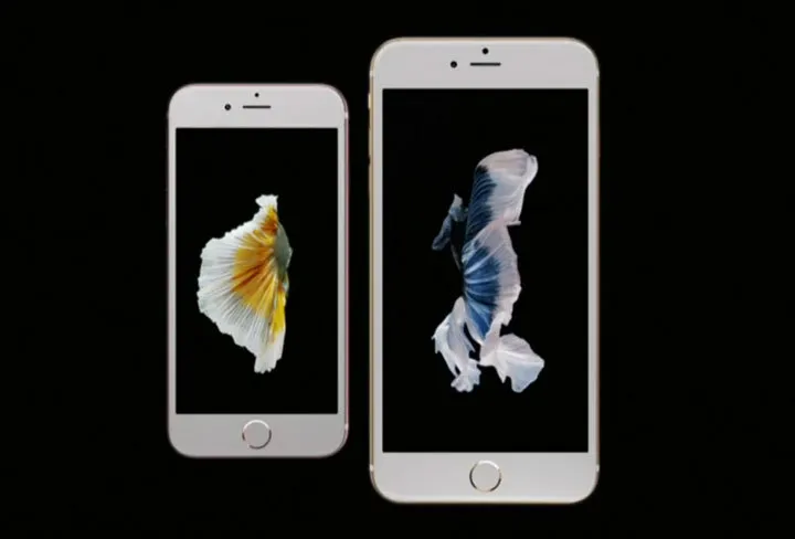Zdjęcie IPhone 6s kiedy wyszedł - poznaj daty premiery i sprzedaży w Polsce