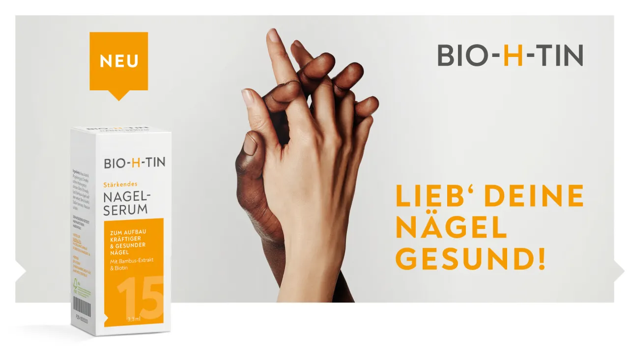 Zdjęcie Vitamine für starke Nägel: So stärken Sie Ihre Nägel effektiv