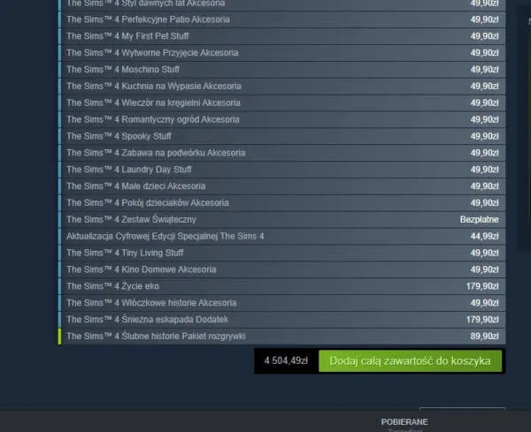 Zdjęcie Dodatki do The Sims 4: Wszystko o rozszerzeniach i DLC do gry
