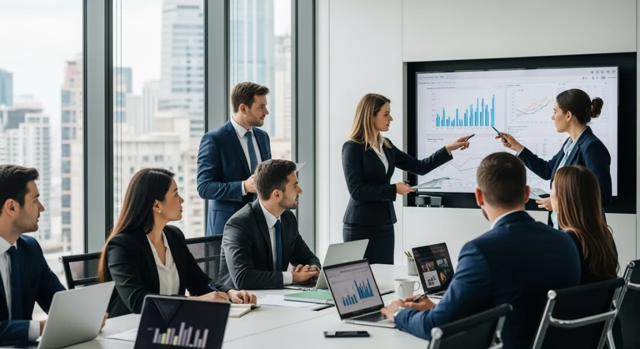 Zdjęcie Co po studiach ekonomicznych? Odkryj nieoczywiste ścieżki kariery