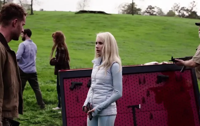 Zdjęcie Najlepsze filmy o polowaniu na ludzi, które zaskoczą Twoje oczekiwania