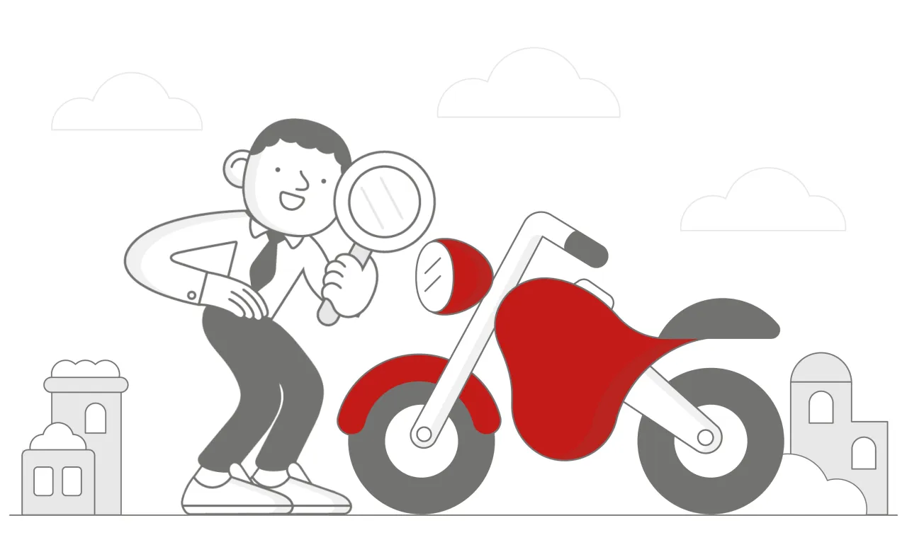 Zdjęcie Jak zarejestrować motorower i uniknąć kar za spóźnienie