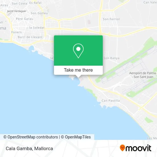 Zdjęcie Cala Gamba Mallorca: Todo lo que necesitas saber para disfrutarla