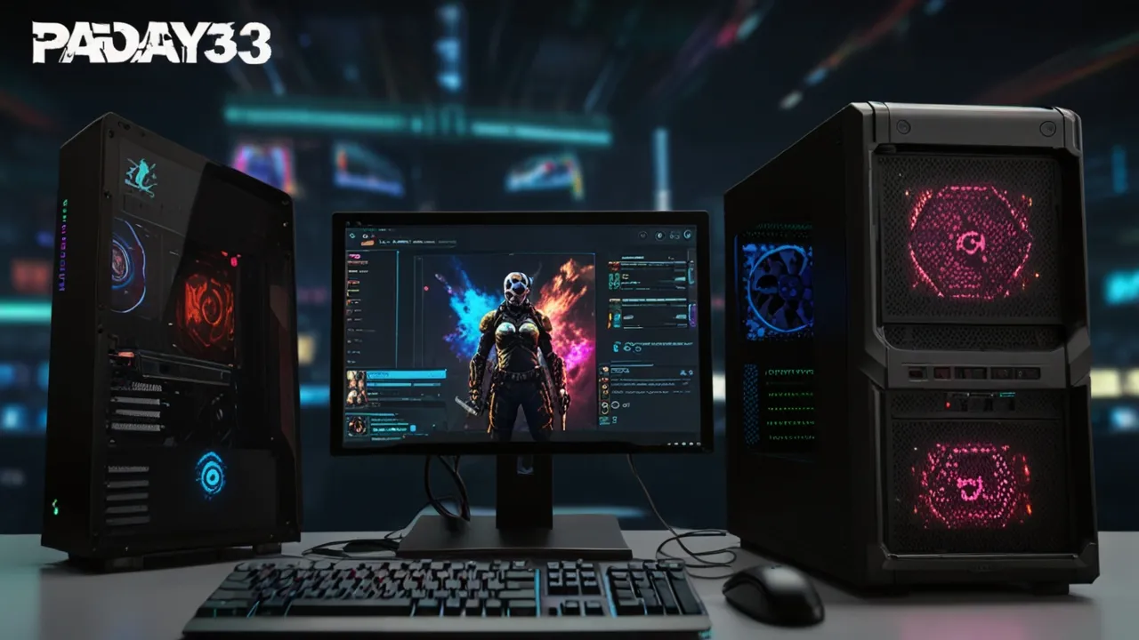Zdjęcie Czy Twój komputer udźwignie te ekstremalne wymagania Payday 3?