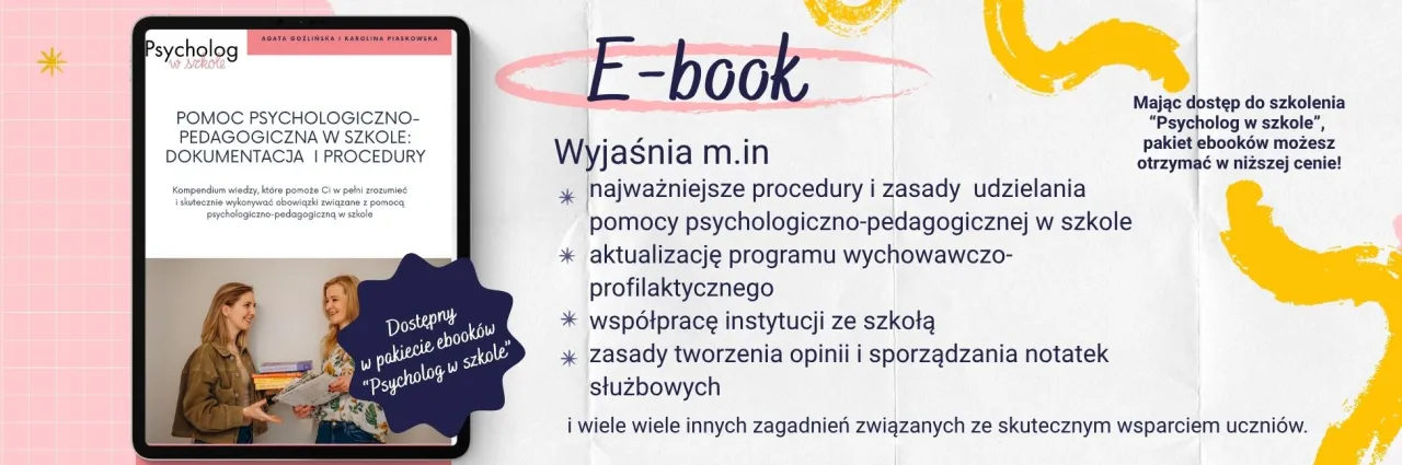 Zdjęcie Jakie akty prawne regulujące pomoc psychologiczno-pedagogiczną w szkołach?