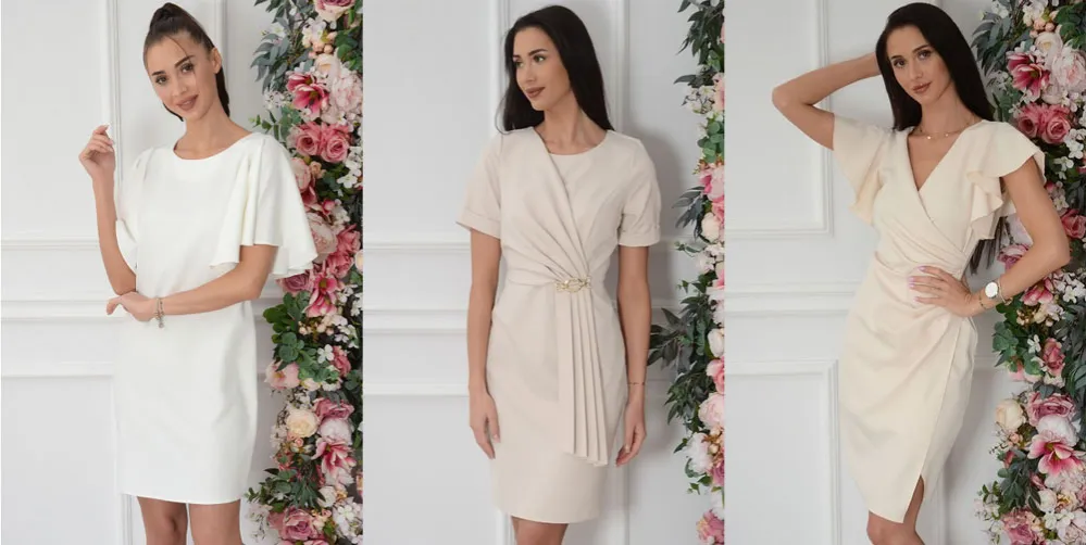 Zdjęcie Kolor sukni ślubnej znaczenie – co symbolizuje Twój wybór?