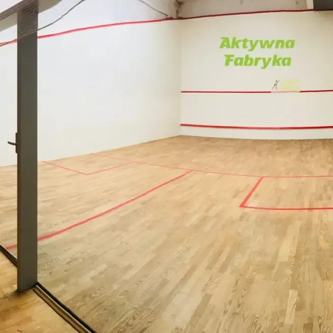 Zdjęcie Squash w Słupsku - najlepsze korty i kluby dla każdego gracza