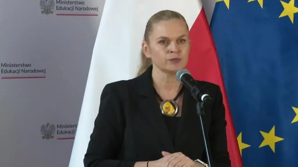 Zdjęcie Kto jest ministrem oświaty? Poznaj aktualnego ministra edukacji w Polsce