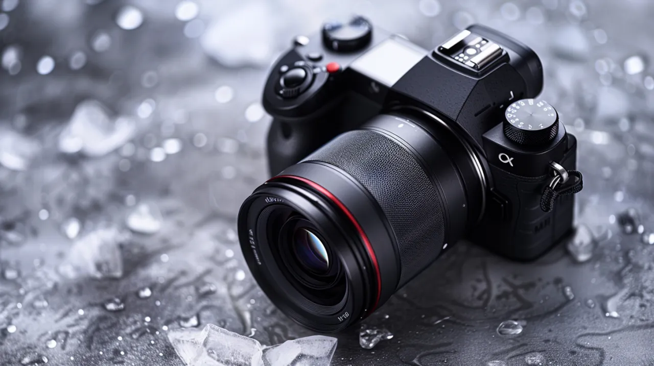 Zdjęcie Canon EOS 550D - sprawdź, co potrafi ten aparat!