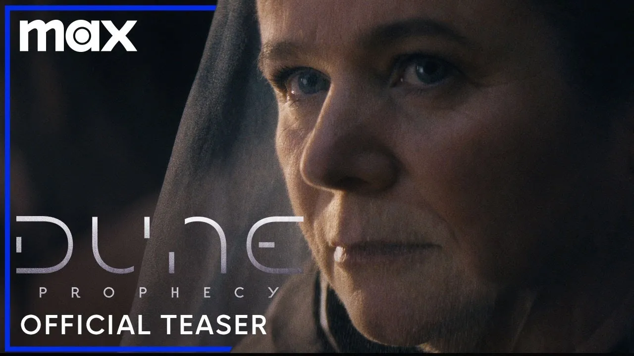 Zdjęcie Serial Dune: Prophecy – ekspercka krytyka, wady i zalety, porównanie z filmami Dune