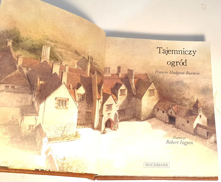 Zdjęcie Autor książki tajemniczy ogród: Fascynująca historia Frances Hodgson Burnett