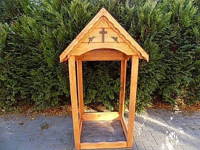Zdjęcie Jak zrobić kapliczkę w ogrodzie – praktyczne porady i inspiracje