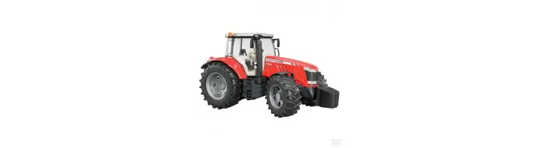 Zdjęcie Najlepsze zabawki Massey Ferguson dla dzieci: modele i opinie