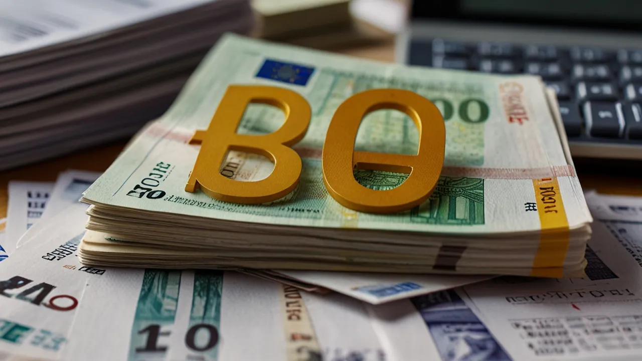 Zdjęcie Różnice między euro brutto a netto: Jak obliczyć 2100 euro netto?