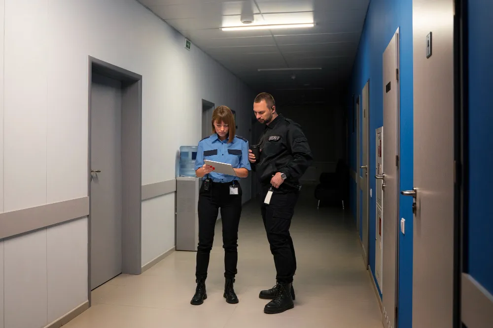 Zdjęcie Czy policja może wejść do domu bez nakazu? Poznaj ważne przepisy