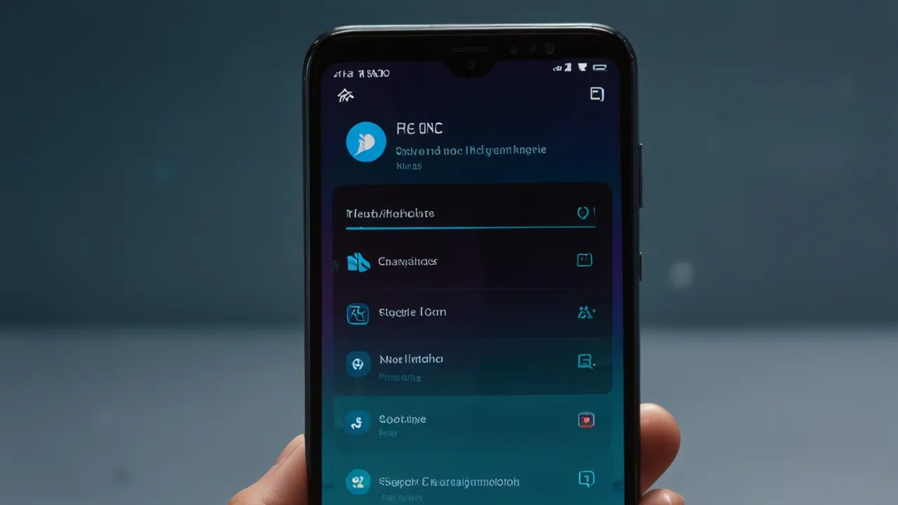 Zdjęcie Jak włączyć NFC w Huawei: krok po kroku i rozwiązywanie problemów